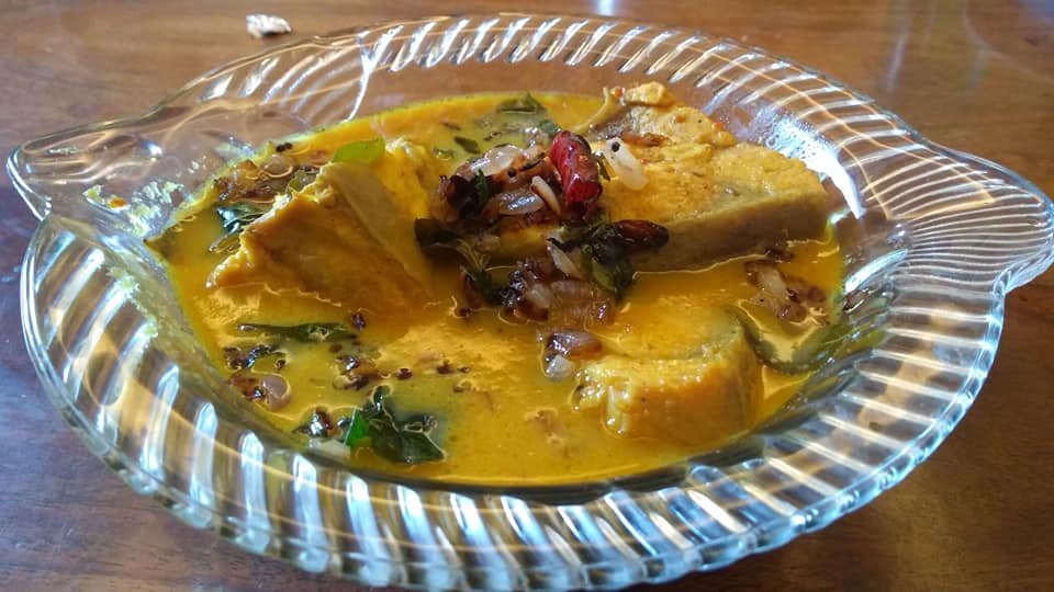 Malabari Fish Curry