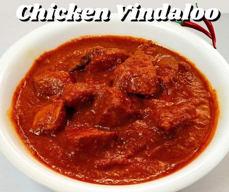 Chicken Vindaloo