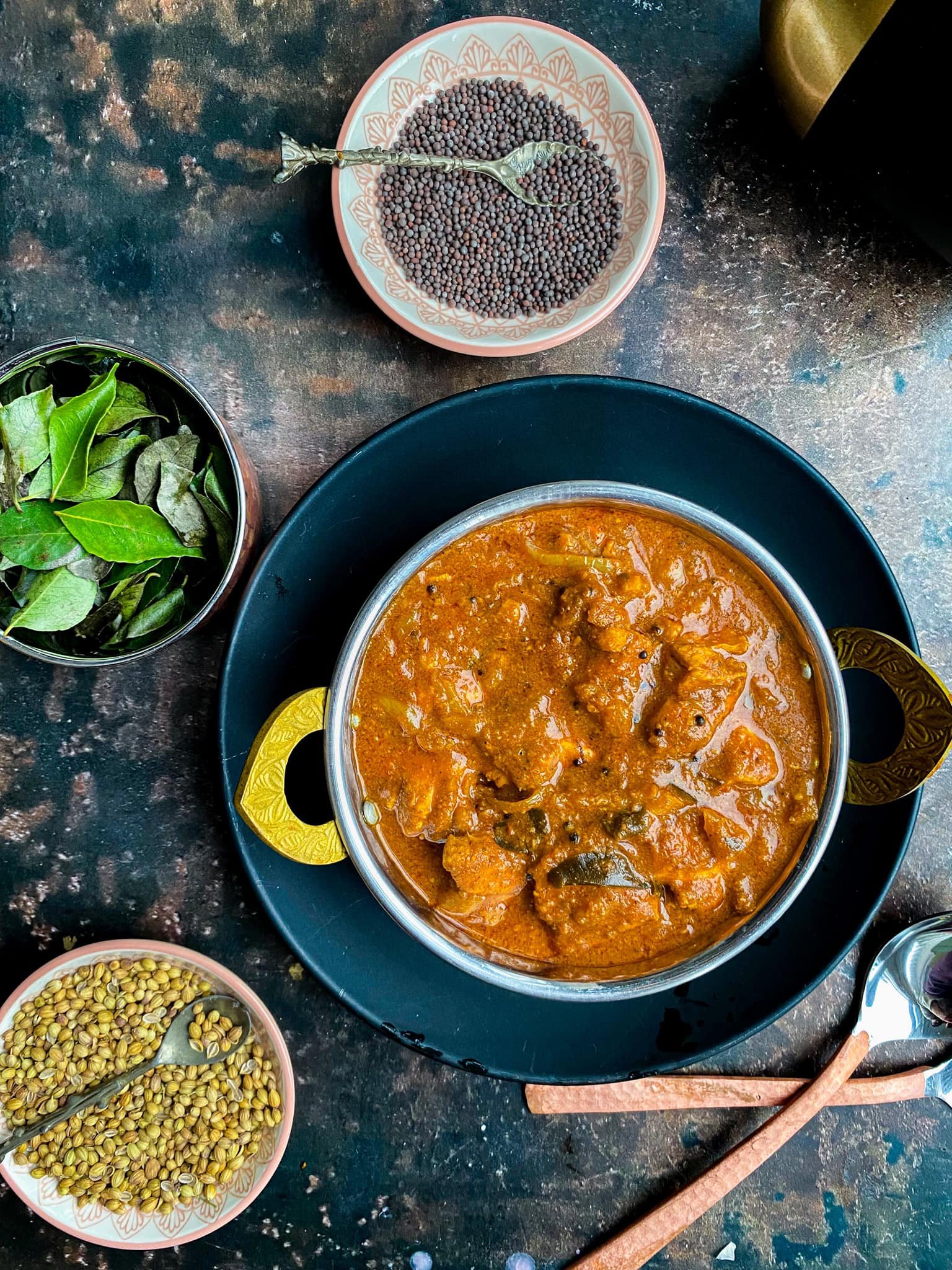 Malabari Chicken Curry