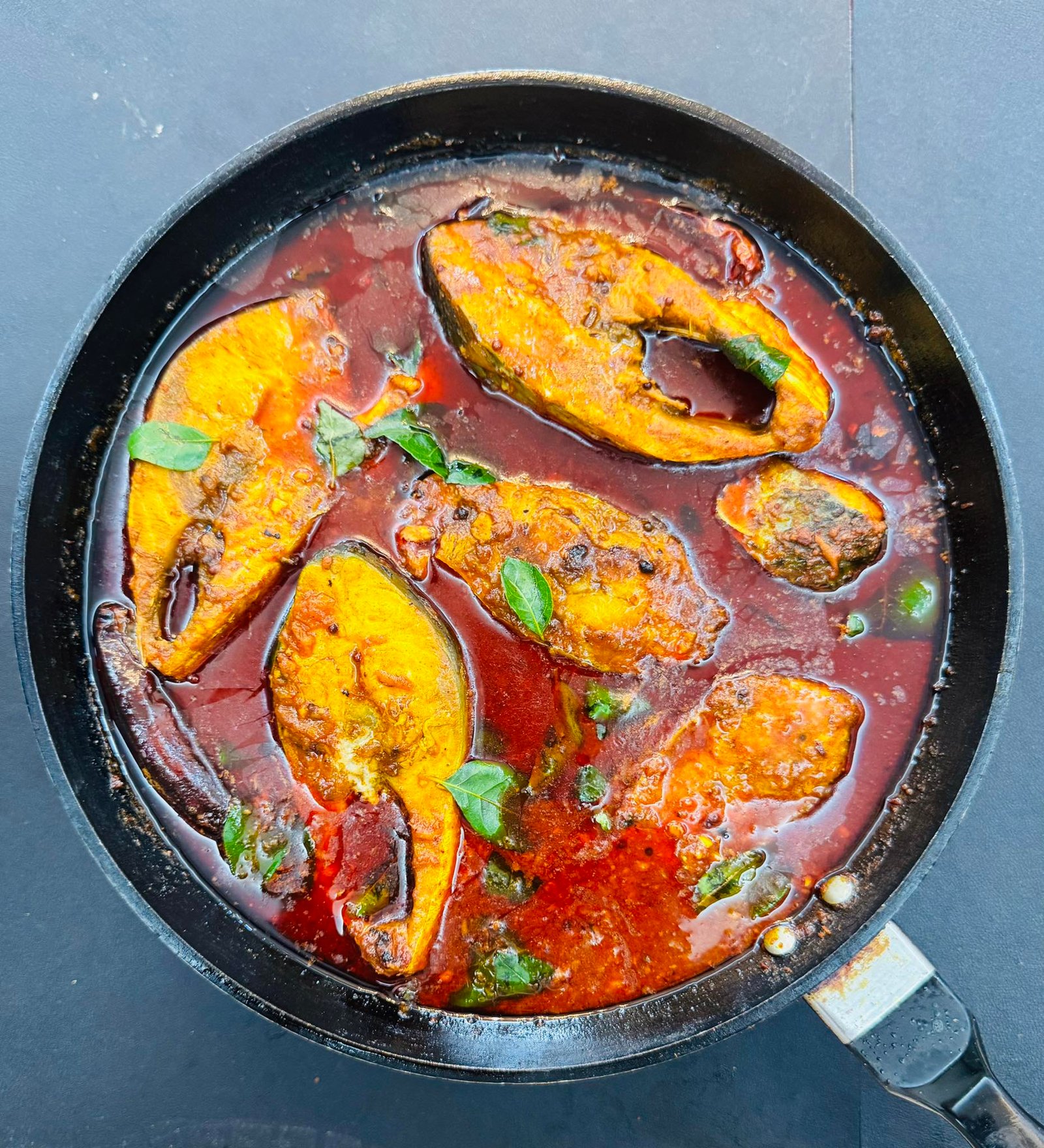 Fish Curry