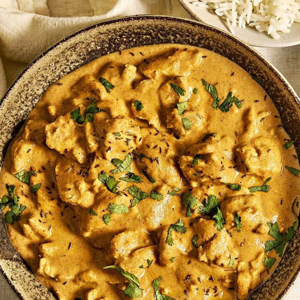 Chicken Kurma