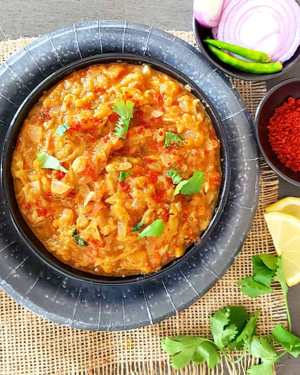 Baingan Bharta