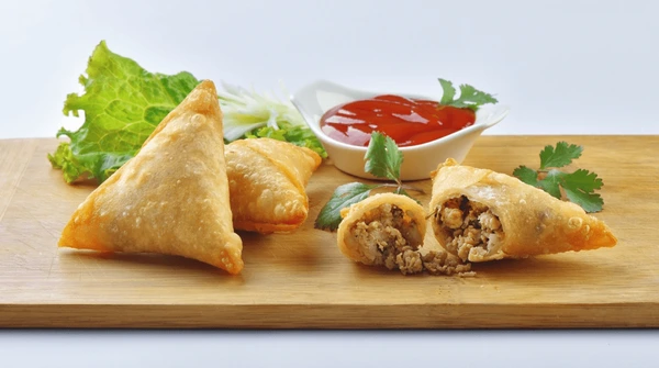 Chicken Samosas