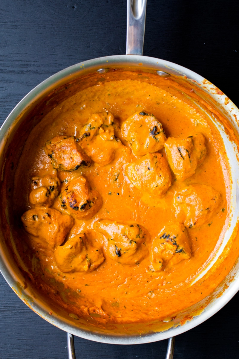 Chicken Tikka Masala