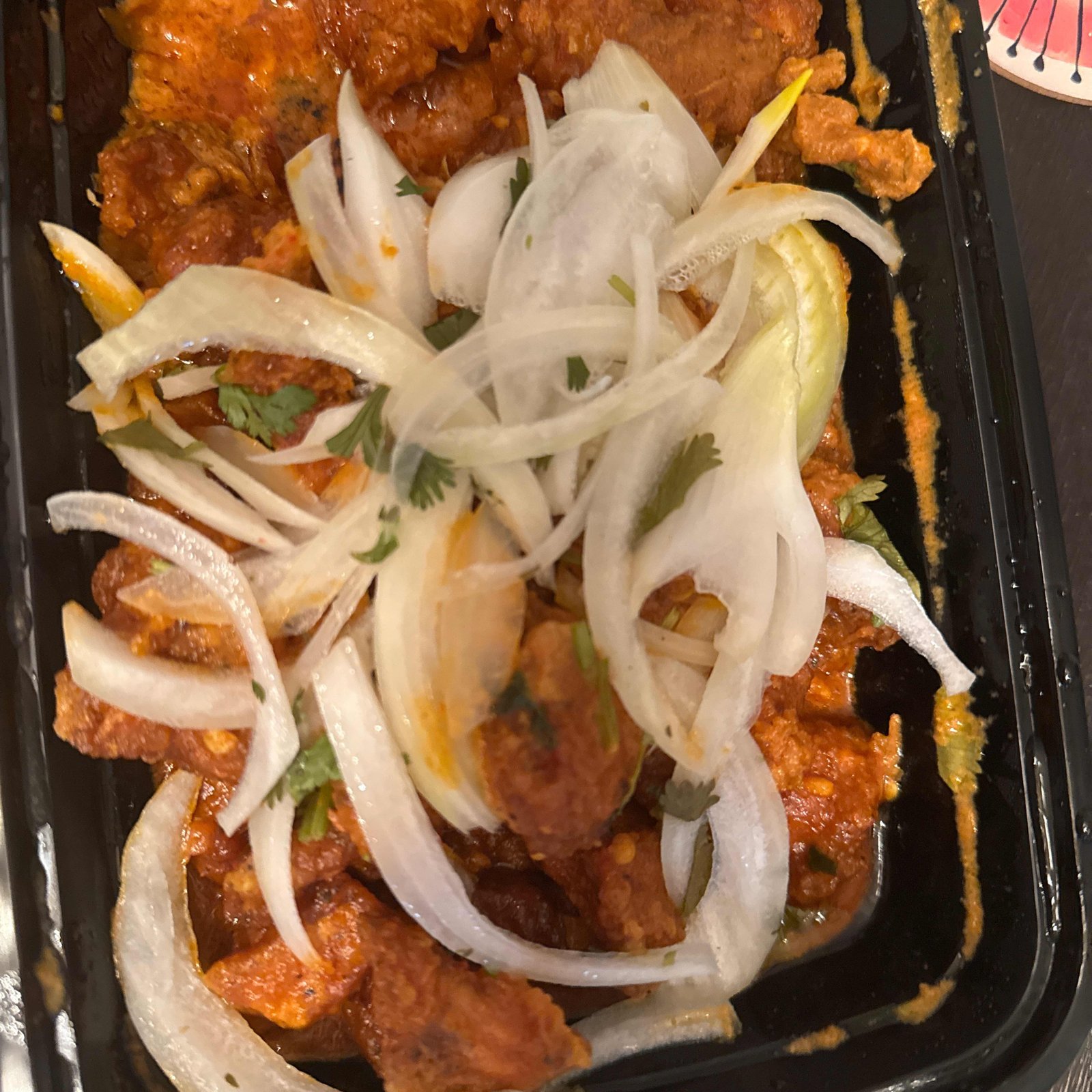 Special Chicken 65