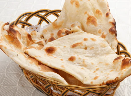 Butter Naan