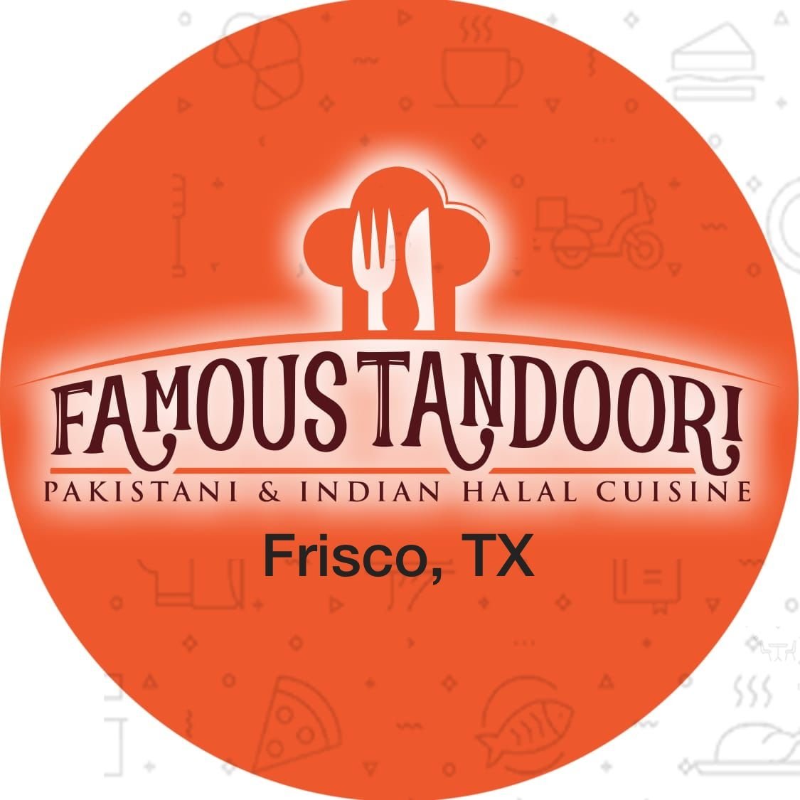 Famous Tandoori-logo