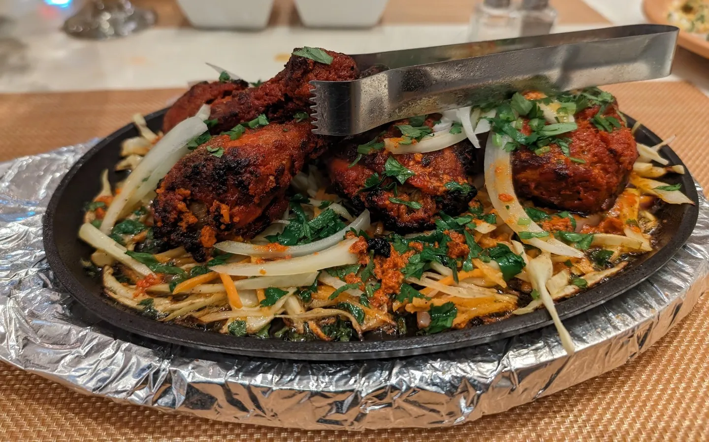 Best Indian Food in Strongsville